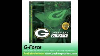 Green Bay Packers  GForce [upl. by Ellennahs]