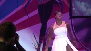 Jaycees Caribbean International 2016  Ms Barbados  Talent Segment [upl. by Seiden652]