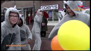 De kinderoptocht in Bergeijk 2019 [upl. by Aleiram369]