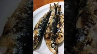 Boquerones 🇪🇸 fish foodie spanishdish satisfying shorts [upl. by Baelbeer]