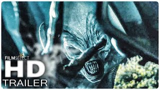 ALIEN INVASION Trailer 2023 [upl. by Narih]