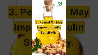 Benefits Of Peanut Oil peanut peanutoil peanutoilbenefits [upl. by Laurinda813]