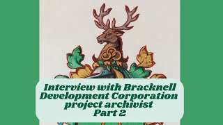 Interview with Bracknell Development Corporation project archivist  Part 2 [upl. by La]