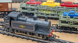 Items Running From My Triang Hornby RS62 CARABELLE Set [upl. by Derwon]