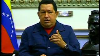 Última alocución completa Hugo Chávez anuncia que será sometido a una nueva intervención quirúrgica [upl. by Nella]