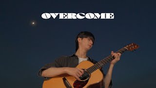 Overcome  Sungha Jung Official Music Video [upl. by Begga]