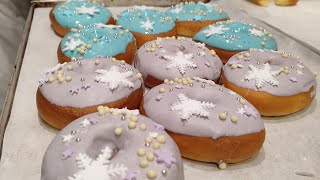 Ricetta Donuts al Forno Ciambelle Americane [upl. by Shetrit]