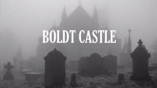 PARANORMAL BOLDT CASTLE [upl. by Nelyaw]