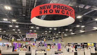 Creativation 23  New Product Showcase [upl. by Yerahcaz]