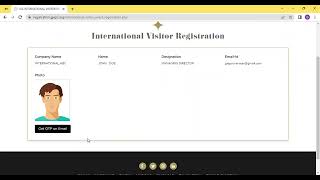 How to Register for an IIJS Show as an International Visitor [upl. by Allisirp]