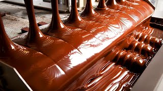 How Its Made Chocolate [upl. by Brandenburg]