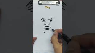 Perfect Boy Sketch in Easy Steps artwork art artist sketch anime shorts viralshorts youtube [upl. by Lynnet]