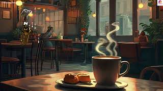 RELAXING CAFE JAZZ VIBES  Cafe Music  Jazz Music lofi lofijazz [upl. by Asetal]