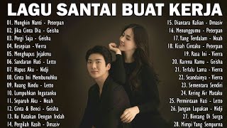 Lagu Enak Didengar Saat Santai Dan Kerja  Lagu Pop Hits Indonesia Tahun 2000an [upl. by Peddada]