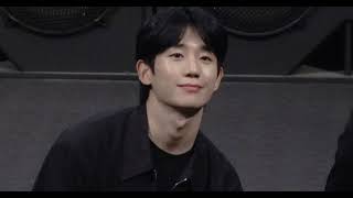 Actor Jung Hae Ins Flirty Reaction To A 26YearOld Fans Bold Statement Goes Viral [upl. by Arhoz]