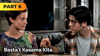 Bastat Kasama Kita FULL MOVIE Part 6  Aga Muhlach Dayanara Torres [upl. by Yffub104]