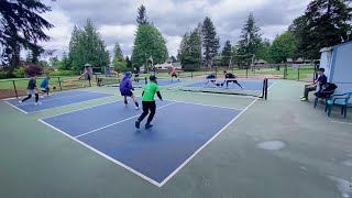 3540 Rec Play Pickleball Allen Park 037 [upl. by Nahs435]