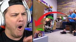 Real Life Trick Shots 2  Dude Perfect  Reaction [upl. by Llert519]