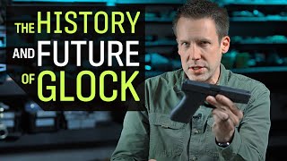 The History and FUTURE of Glock [upl. by Eeslehc]