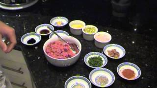 How to make Steak Tartare [upl. by Stan]