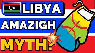 Amazigh Myth DESTROYED 💣ⵣ💥LIBYAN Received with OPEN ARMS by his SAUDI Brothers 🇱🇾❤️🇸🇦 بني سليم 🚩 [upl. by Ativoj]