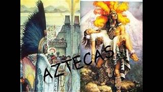 Discover the world of the Aztecs and learn about their religion and history through their art [upl. by Cohlette739]