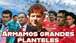 Le hablaron mal de mi al Toluca en Argentina el título que más disfruté fue el último [upl. by Agnizn472]