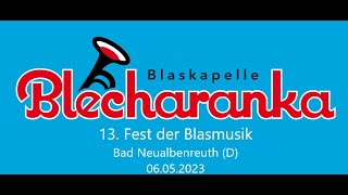 Gablonzer Perlen Blaskapelle Blecharanka [upl. by Teews]