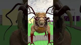 ANGRY MONSTERS in Gmod  Zoochosis in Garrys mod [upl. by Barr]