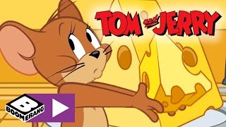 Tom amp Jerry  No Fly Zone  Boomerang UK [upl. by Aninnaig]