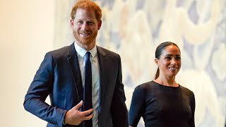 The fall of Prince Harry and Meghan Markle six years after tying the knot [upl. by Holton]