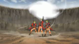 The Raising Fighting Spirit EXTENDED Naruto vs Pain HD [upl. by Esilenna]