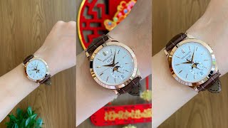 Nhận Order Giá Tốt  Đồng hồ Patek Philippe 5396R New Fullset 2024 [upl. by Amerak617]