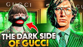 The Dark Side of Gucci Rise Feuds amp Scandals  True Story of the Luxury Brand [upl. by Atnas]