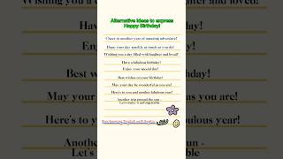 shortsfeed happybirthday [upl. by Nylsor399]