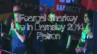 Feargal Sharkey Live in Barnsley 2014 Grand Finale [upl. by Lsil]