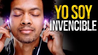 307 AFIRMACIONES quotYO SOYquot ⭐️ CONVIERTETE en INVENCIBLE 🔥 en 21 días No SERAS el MISMO 👈 Theta 52Hz [upl. by Atnoid]