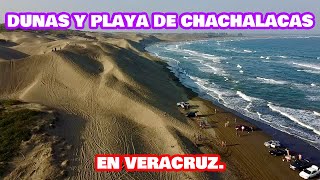 Vive una experiencia extrema en las dunas y Playa de Chachalacas [upl. by Eetnahs343]