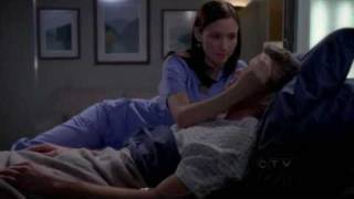 Mark amp Lexie  Beautiful Final Scene 5x13 [upl. by Hayimas954]