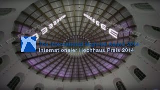 The International Highrise Award 2014  Internationaler Hochhaus Preis 2014 [upl. by Mallissa21]