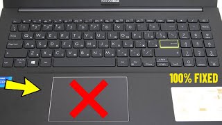 Fix Asus Touchpad Not Working in Windows 11  10  How To Solve asus Laptop touchpad Problmes 💻✅ [upl. by Ecinnaj]