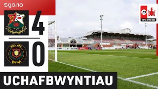 Uchafbwyntiau  Highlights Llanelli 40 Pillgwenlli  Cwpan Cymru JD [upl. by Asille]