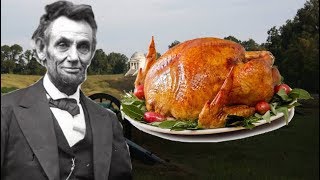 Lincolns Thanksgiving Proclamation [upl. by Arno]