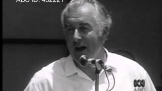 ABC News Whitlam Celebration 1972 [upl. by Elodie639]