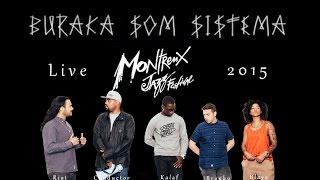 Buraka Som Sistema 2015 Montreux Jazz Festival Full Concert [upl. by Rickert]