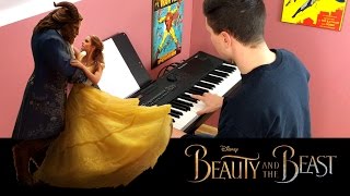 quotEvermorequot  Beauty and The Beast 2017  Piano Cover [upl. by Andria]