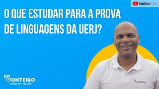 Vídeo UERJ O que estudar na UERJ [upl. by Stasny]