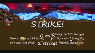 WLF2 Baseball Season 3 [upl. by Novihc]