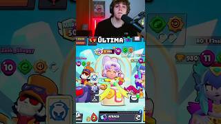 Subo a PIPER a 1000 COPAS en BRAWL STARS [upl. by Marie-Ann]