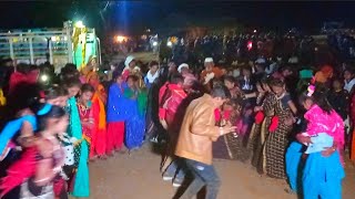 Adivasi indal dance video mathwad 2023Adivasiसंस्कृति [upl. by Lawton153]